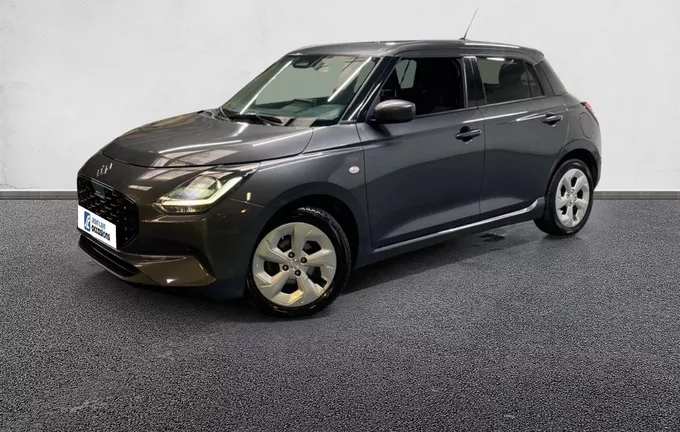 SUZUKI SWIFT 1.2 Dualjet Hybrid Privilège extérieur trois quart avant gauche 13867