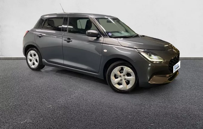 SUZUKI SWIFT 1.2 Dualjet Hybrid Privilège extérieur trois quart avant droit 13867
