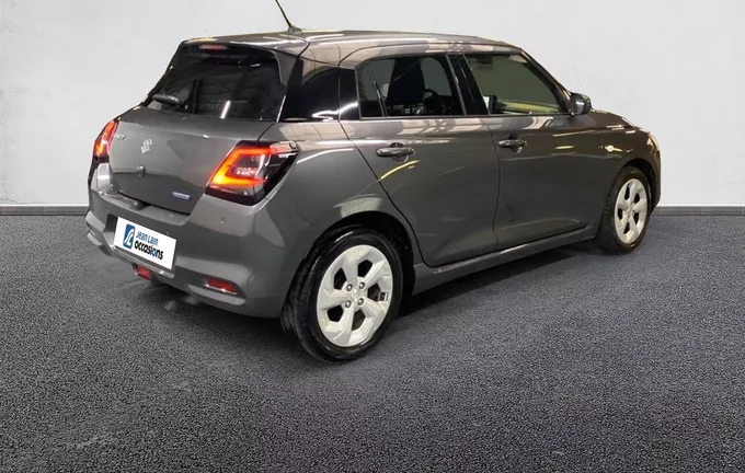 SUZUKI SWIFT 1.2 Dualjet Hybrid Privilège extérieur trois quart arrière droit 13867