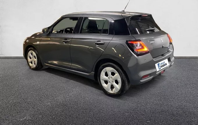 SUZUKI SWIFT 1.2 Dualjet Hybrid Privilège extérieur trois quart arrière gauche 13867