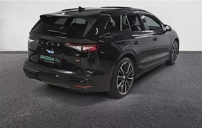 SKODA ENYAQ iV 80x extérieur avant 2129160