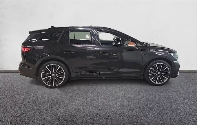 SKODA ENYAQ iV 80x extérieur côté droit 2129160