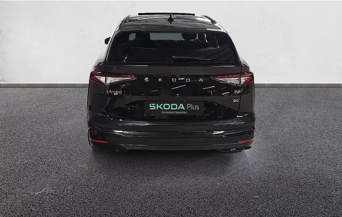 SKODA ENYAQ iV 80x extérieur côté gauche 2129160