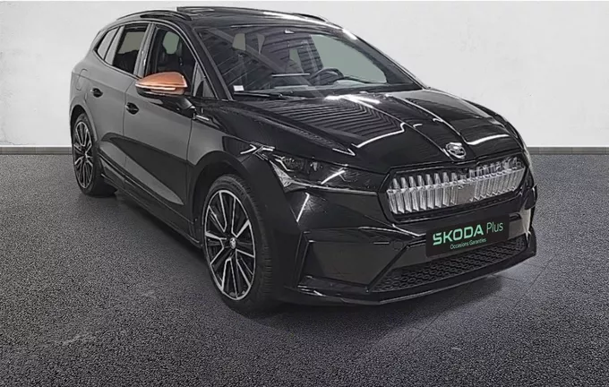 SKODA ENYAQ iV 80x photo 10 2129160