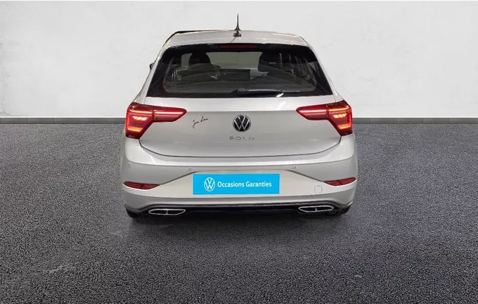 VOLKSWAGEN POLO 1.0 TSI 110 S&S DSG7 R-Line extérieur côté gauche 2124196