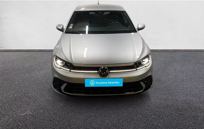 VOLKSWAGEN POLO 1.0 TSI 110 S&S DSG7 R-Line photo 9 2124196
