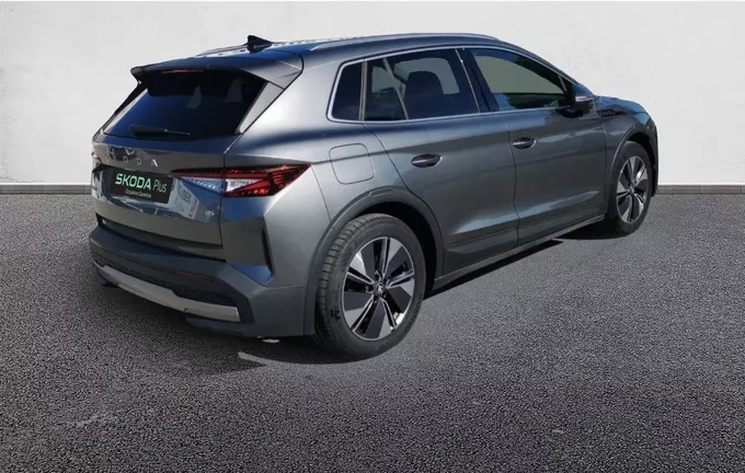 SKODA ELROQ 286 ch Batterie 85 Plus extérieur avant 2131916