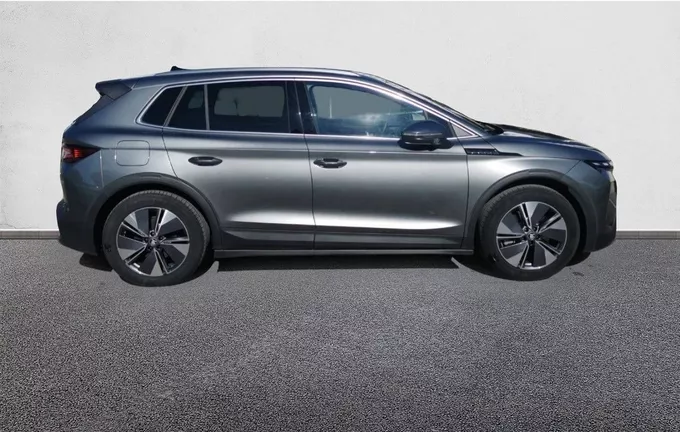 SKODA ELROQ 286 ch Batterie 85 Plus extérieur côté droit 2131916