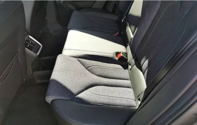 SKODA ELROQ 286 ch Batterie 85 Plus extérieur arrière 2131916