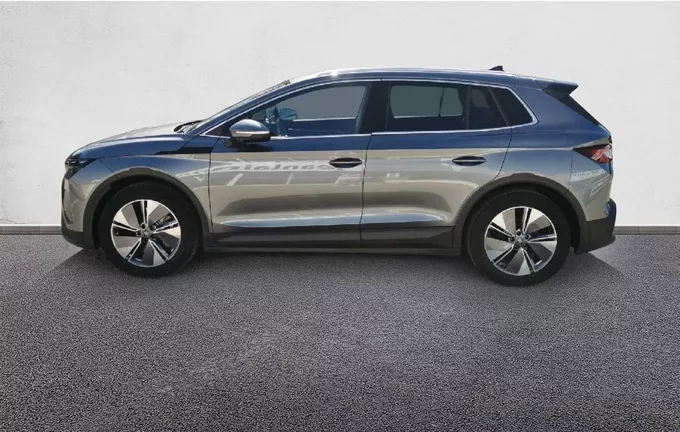 SKODA ELROQ 286 ch Batterie 85 Plus extérieur trois quart arrière gauche 2131916