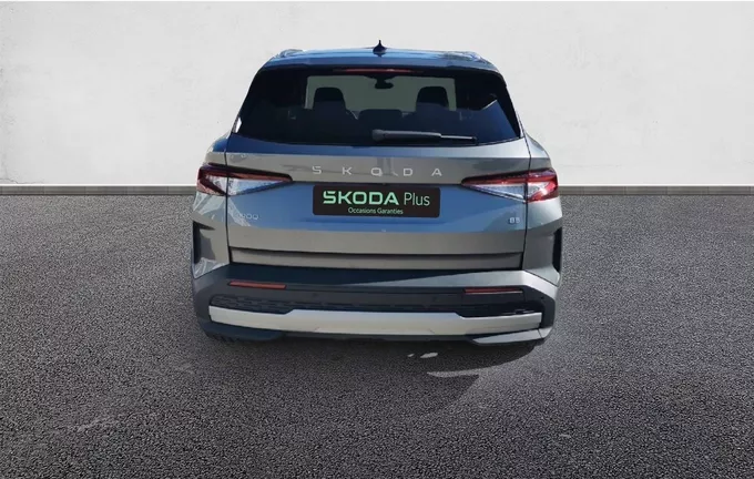 SKODA ELROQ 286 ch Batterie 85 Plus extérieur côté gauche 2131916