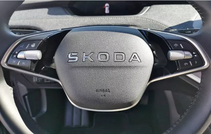 SKODA ELROQ 286 ch Batterie 85 Plus photo 18 2131916