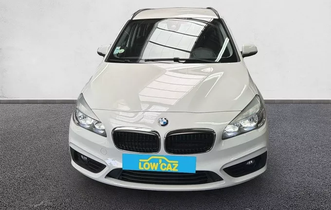 BMW SERIE 2 Gran Tourer 216d 116 ch Lounge extérieur avant 213292