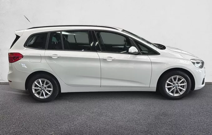 BMW SERIE 2 Gran Tourer 216d 116 ch Lounge extérieur côté droit 213292