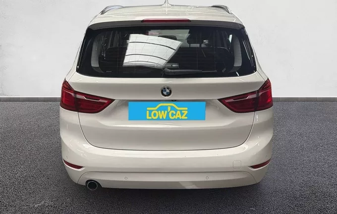 BMW SERIE 2 Gran Tourer 216d 116 ch Lounge extérieur arrière 213292