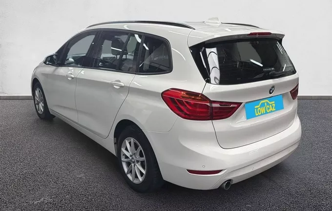BMW SERIE 2 Gran Tourer 216d 116 ch Lounge extérieur trois quart arrière gauche 213292