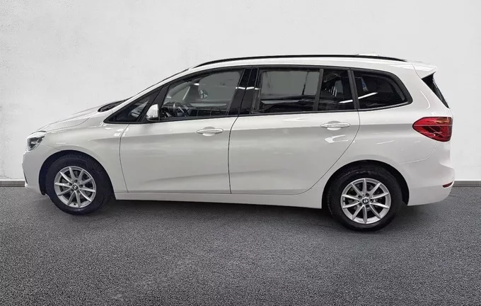 BMW SERIE 2 Gran Tourer 216d 116 ch Lounge extérieur côté gauche 213292