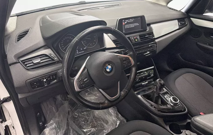 BMW SERIE 2 Gran Tourer 216d 116 ch Lounge photo 11 213292