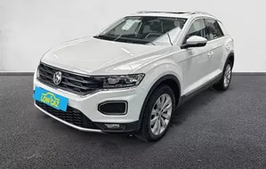VOLKSWAGEN T-ROC 2.0 TSI 190 Start/Stop DSG7 4Motion Carat WVGZZZA1ZJV109238