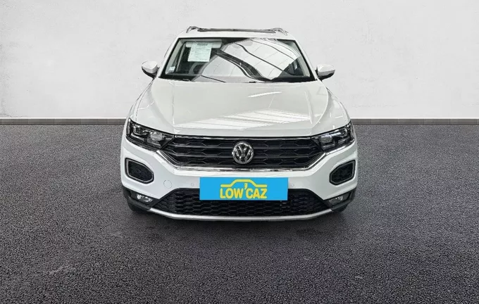 VOLKSWAGEN T-ROC 2.0 TSI 190 Start/Stop DSG7 4Motion Carat extérieur avant 2129275