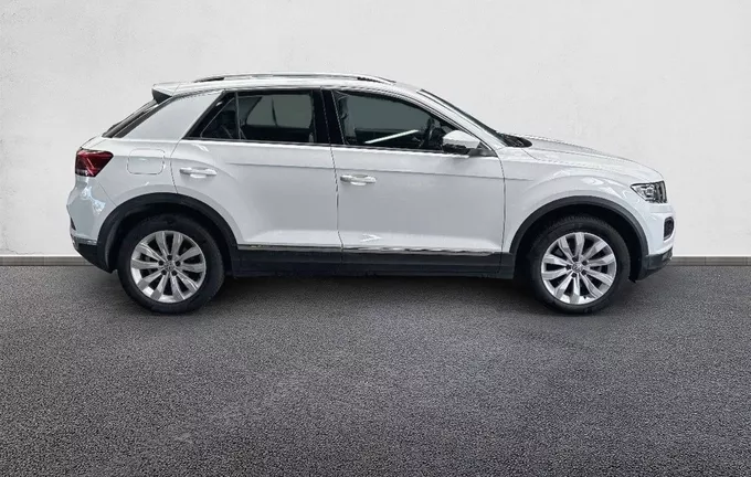 VOLKSWAGEN T-ROC 2.0 TSI 190 Start/Stop DSG7 4Motion Carat extérieur côté droit 2129275