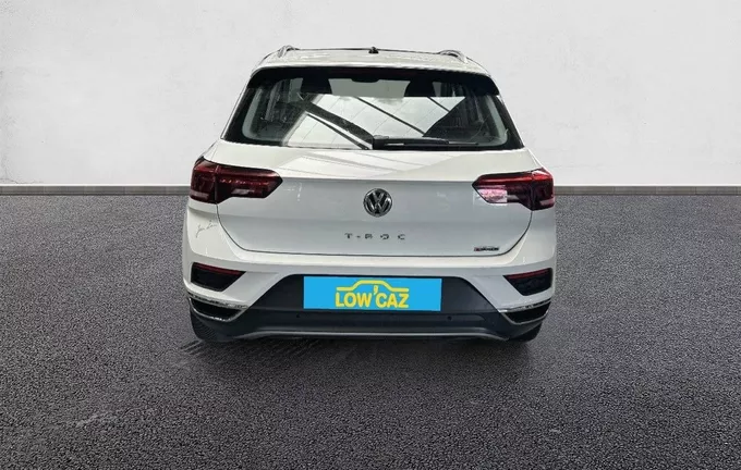 VOLKSWAGEN T-ROC 2.0 TSI 190 Start/Stop DSG7 4Motion Carat extérieur arrière 2129275