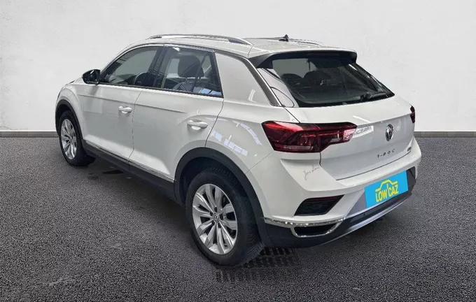 VOLKSWAGEN T-ROC 2.0 TSI 190 Start/Stop DSG7 4Motion Carat extérieur trois quart arrière gauche 2129275