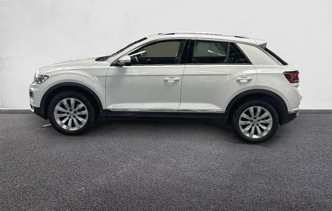 VOLKSWAGEN T-ROC 2.0 TSI 190 Start/Stop DSG7 4Motion Carat extérieur côté gauche 2129275