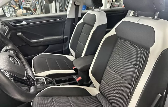 VOLKSWAGEN T-ROC 2.0 TSI 190 Start/Stop DSG7 4Motion Carat photo 12 2129275