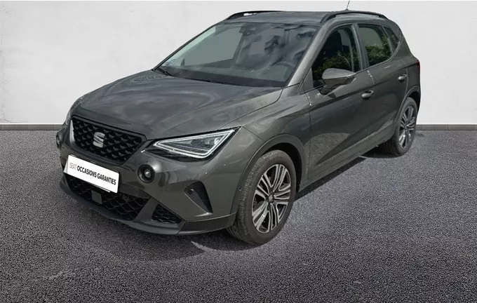 SEAT ARONA 1.0 TSI 95 ch Start/Stop BVM5 Copa extérieur trois quart avant gauche 2129575