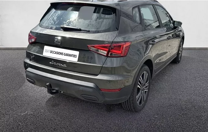 SEAT ARONA 1.0 TSI 95 ch Start/Stop BVM5 Copa extérieur avant 2129575