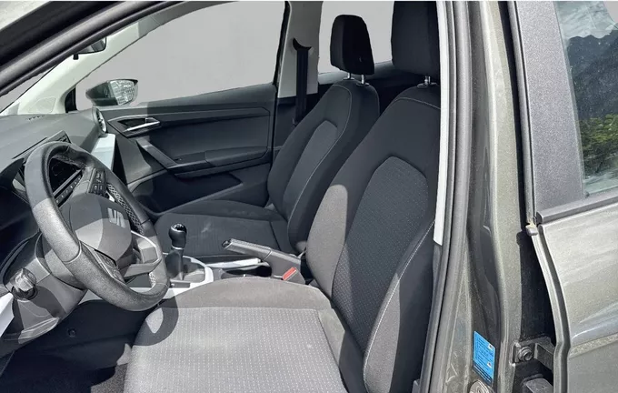 SEAT ARONA 1.0 TSI 95 ch Start/Stop BVM5 Copa extérieur trois quart arrière droit 2129575