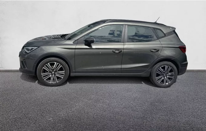SEAT ARONA 1.0 TSI 95 ch Start/Stop BVM5 Copa extérieur trois quart arrière gauche 2129575