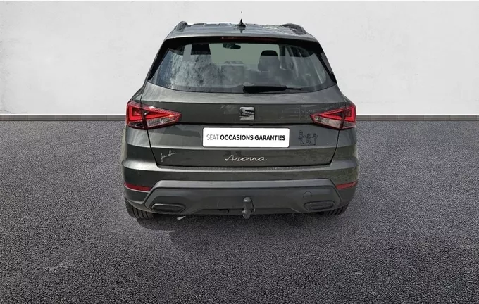 SEAT ARONA 1.0 TSI 95 ch Start/Stop BVM5 Copa extérieur côté gauche 2129575