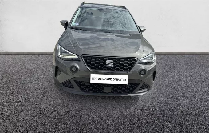 SEAT ARONA 1.0 TSI 95 ch Start/Stop BVM5 Copa photo 9 2129575