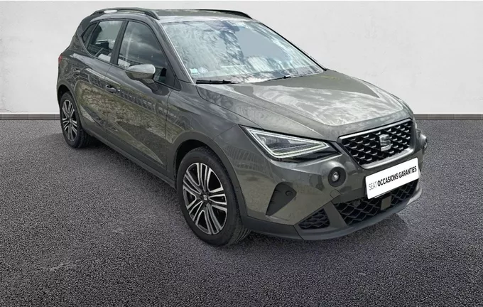 SEAT ARONA 1.0 TSI 95 ch Start/Stop BVM5 Copa photo 10 2129575