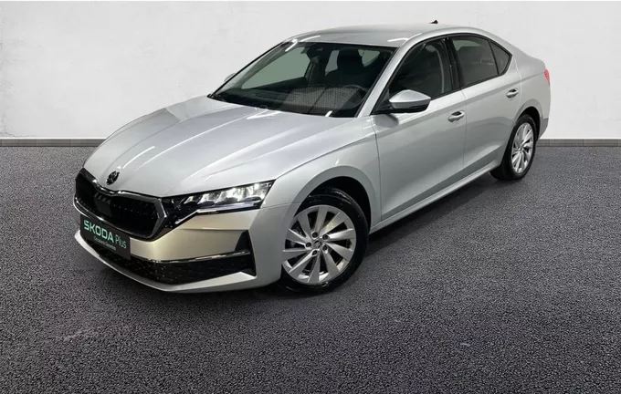 SKODA OCTAVIA 2.0 TDI 116 ch SCR BVM6 Selection extérieur trois quart avant gauche 2123802