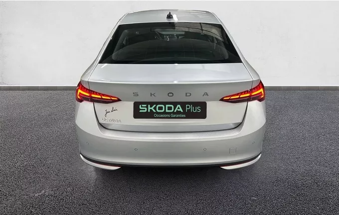 SKODA OCTAVIA 2.0 TDI 116 ch SCR BVM6 Selection extérieur côté gauche 2123802