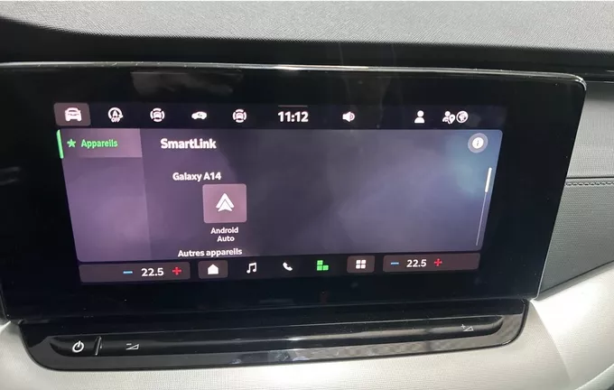 SKODA OCTAVIA 2.0 TDI 116 ch SCR BVM6 Selection photo 15 2123802