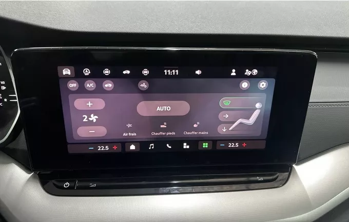 SKODA OCTAVIA 2.0 TDI 116 ch SCR BVM6 Selection photo 17 2123802