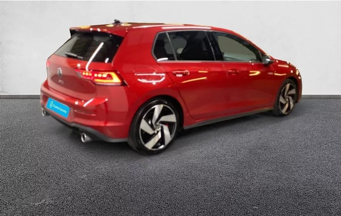 VOLKSWAGEN GOLF 2.0 TSI EVO4 265 DSG7 GTI extérieur avant 2124203
