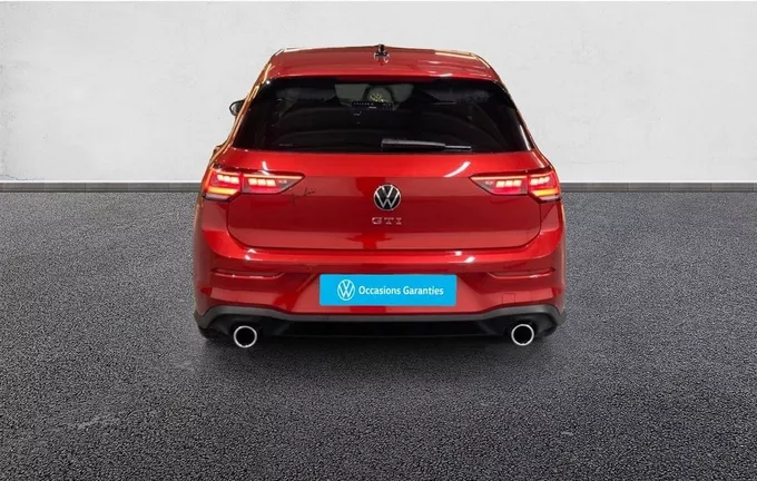 VOLKSWAGEN GOLF 2.0 TSI EVO4 265 DSG7 GTI extérieur côté gauche 2124203
