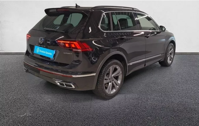 VOLKSWAGEN TIGUAN 1.4 eHybrid 245ch DSG6 R-Line extérieur avant 2130930