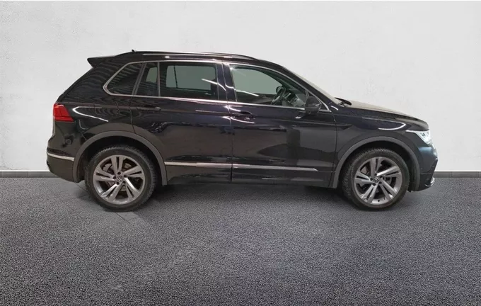 VOLKSWAGEN TIGUAN 1.4 eHybrid 245ch DSG6 R-Line extérieur côté droit 2130930