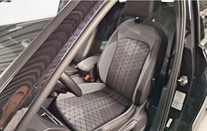 VOLKSWAGEN TIGUAN 1.4 eHybrid 245ch DSG6 R-Line extérieur trois quart arrière droit 2130930