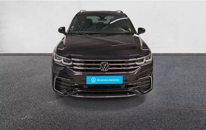 VOLKSWAGEN TIGUAN 1.4 eHybrid 245ch DSG6 R-Line photo 9 2130930