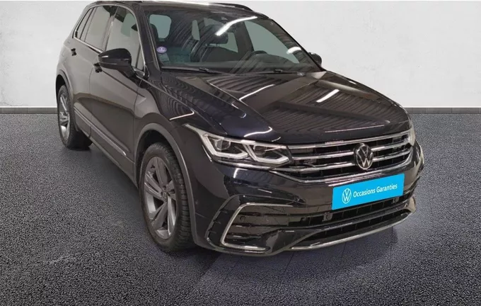 VOLKSWAGEN TIGUAN 1.4 eHybrid 245ch DSG6 R-Line photo 10 2130930