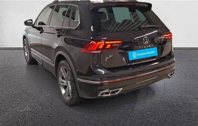 VOLKSWAGEN TIGUAN 1.4 eHybrid 245ch DSG6 R-Line photo 11 2130930