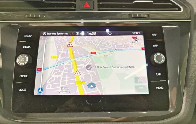 VOLKSWAGEN TIGUAN 1.4 eHybrid 245ch DSG6 R-Line photo 15 2130930