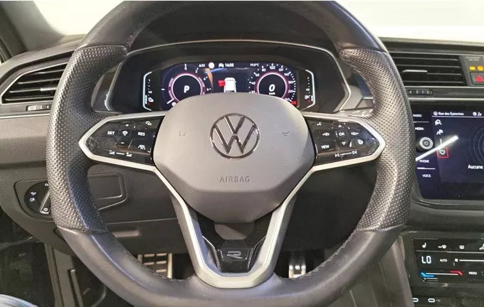 VOLKSWAGEN TIGUAN 1.4 eHybrid 245ch DSG6 R-Line photo 19 2130930